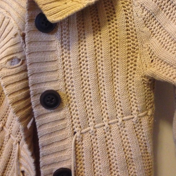 Knitted jacket! - Picture 3 of 3