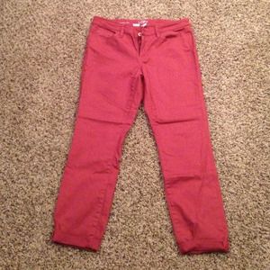 Loft Modern Skinny ankle jeans! Size 10/30