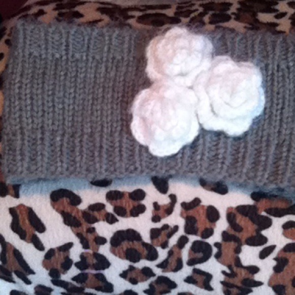Head & ear warmer!
