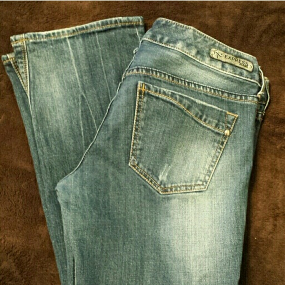 Express jeans