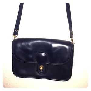 SOLD IN BUNDLE Thrifted Shoulder Purse