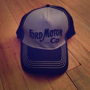 Vintage Ford hat