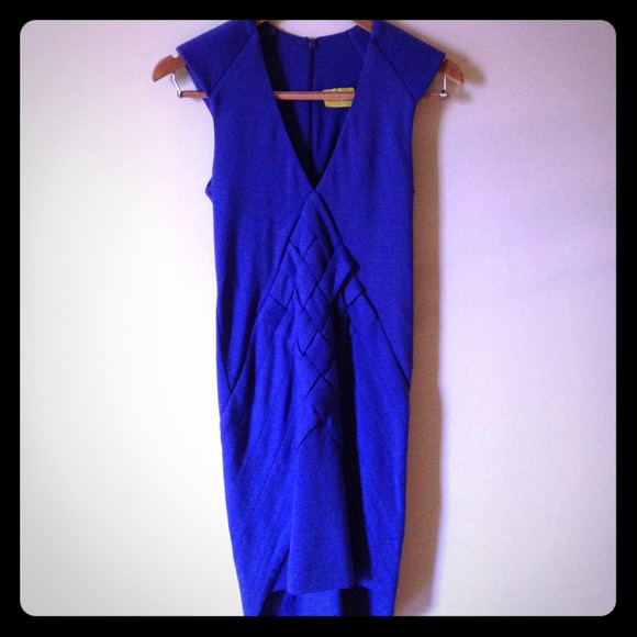 **Price Drop**Topshop's Unique line dress
