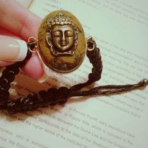 Tibetan Style Meditation Bracelet