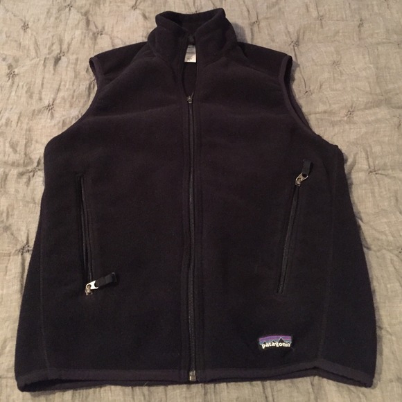 Patagonia Vest