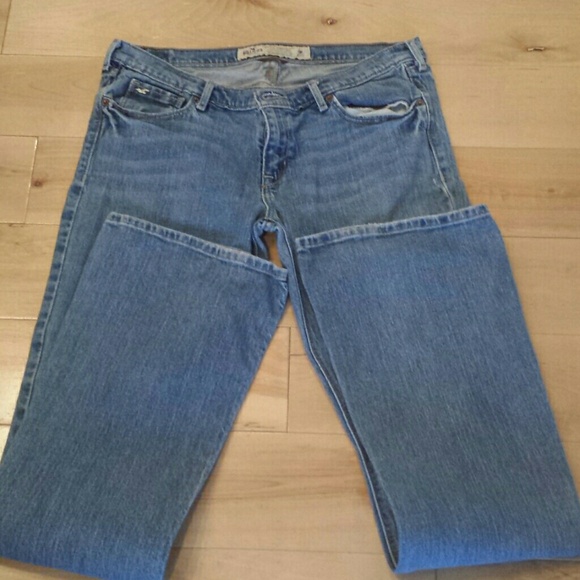 Hollister size 9 Jeans