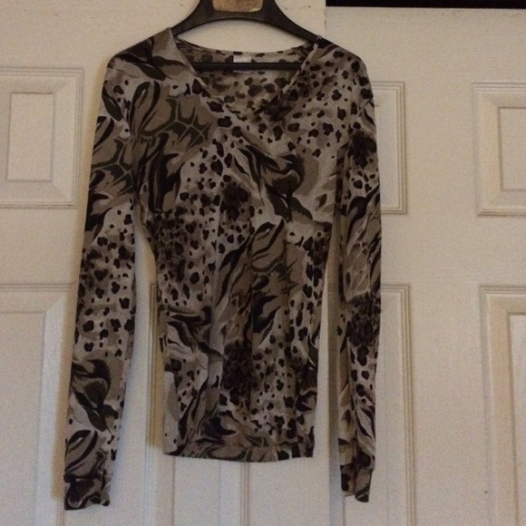 Silk top