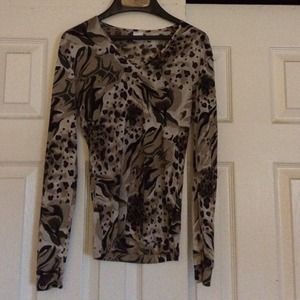 Silk top