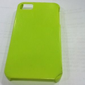 Iphone 4 case .Small crack but cute and simple .