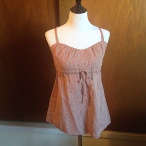 Patagonia cross strap tank