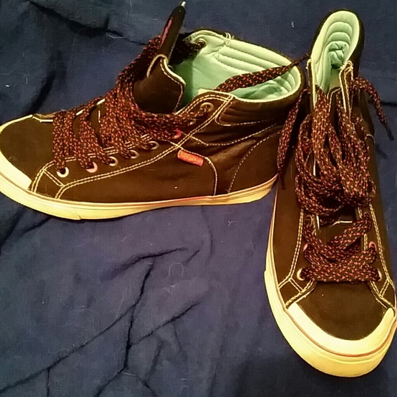 Black sneakers - Pastry