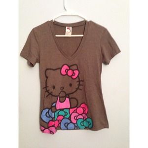 SALE Hello Kitty Tee