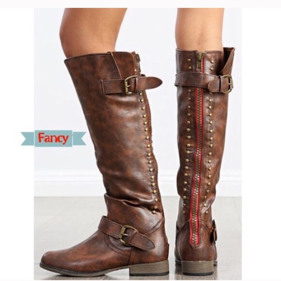 Shoes - The SAVANNAH boots