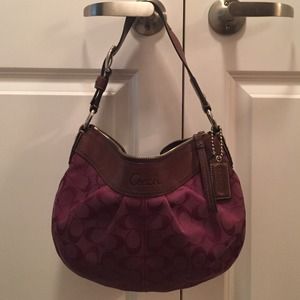 Coach handbag