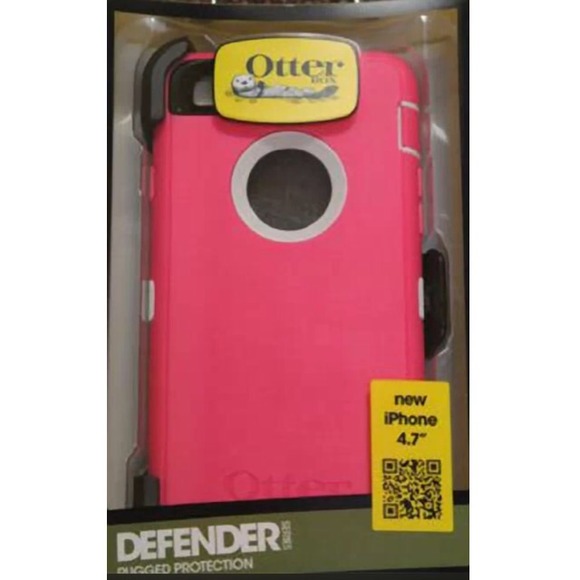 Pink Otterbox Iphone Pink Otterbox Iphone