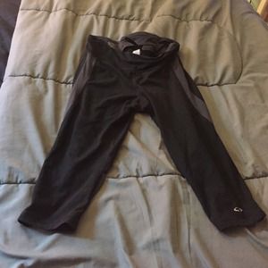 Size small workout pants