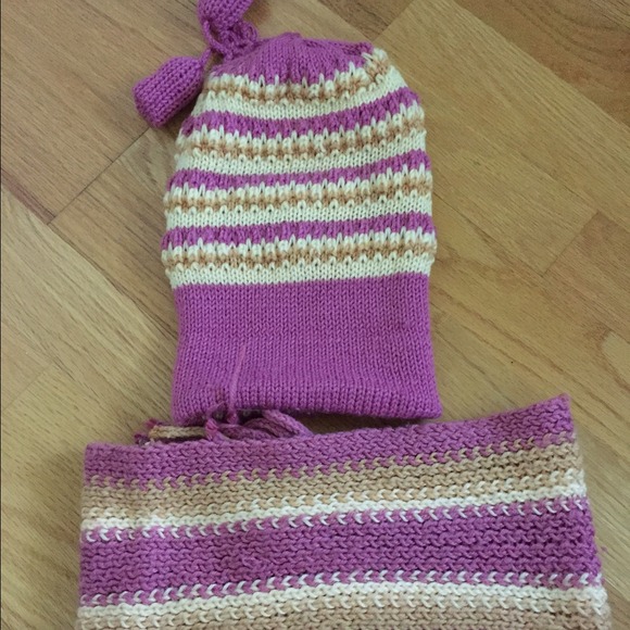 Beanie & Scarf