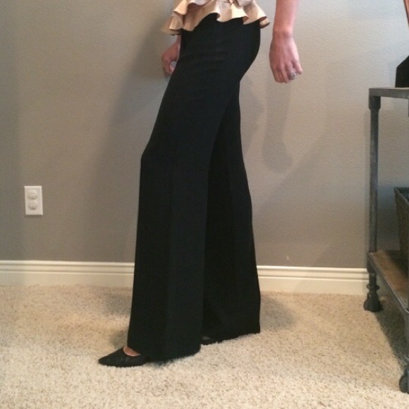 Black French Connection Pants