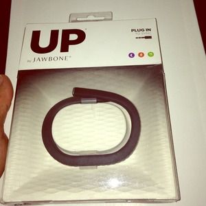 Jawbone up Size large