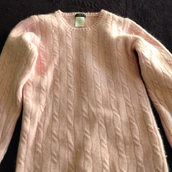 J. Crew sweater