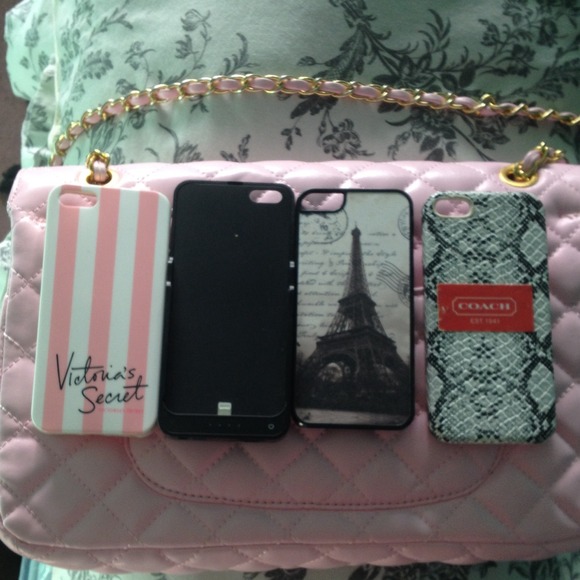 iPhone Case and Jewelry Bundle for @livsnow