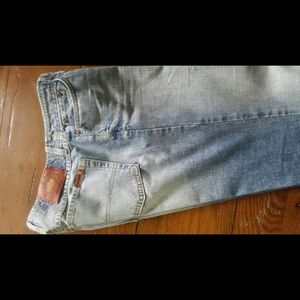 Lucky brand elle jean