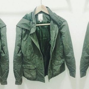 Army Style Jacket