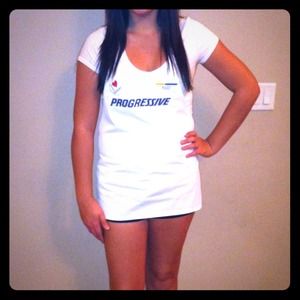 Progressive Flo Lady Costume