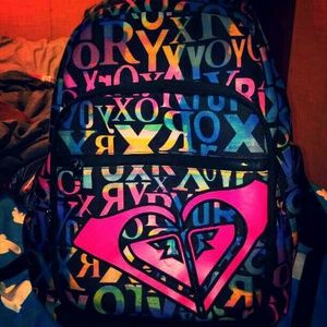 Roxy Backpack!