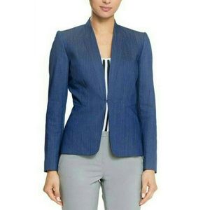 ▪ like new ▪ morocco blue blazer