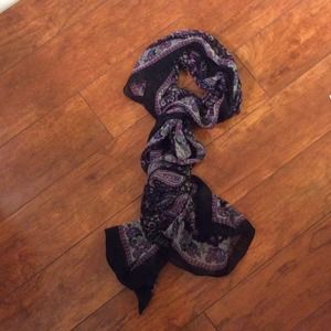 ❄️chiffon scarf ❄️