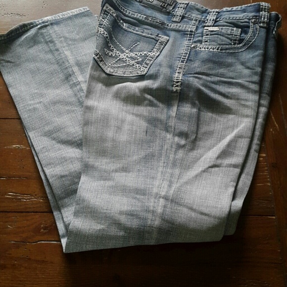 Rock&Roll Cowgirl jeans