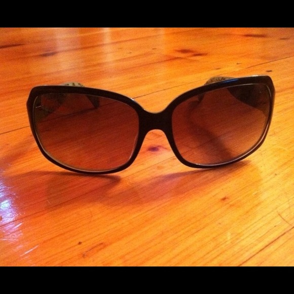 ❌ SOLD ❌coach sunglasses