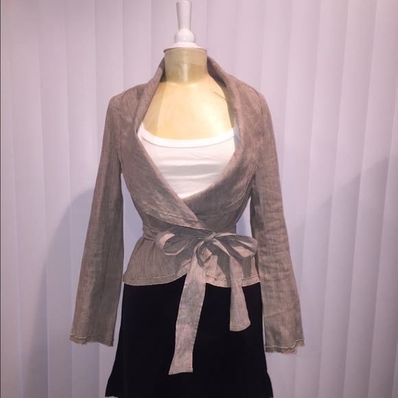 BCBG Lightweight blazer