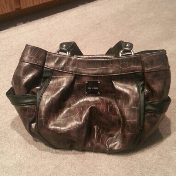 Miche bag and shell