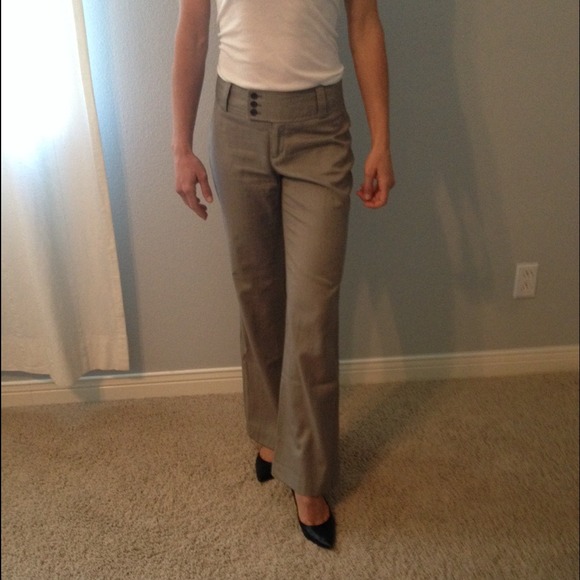 Banana Republic Stretch Fit Pants