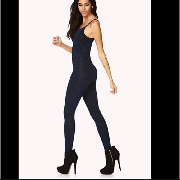 Forever 21 jumpsuit