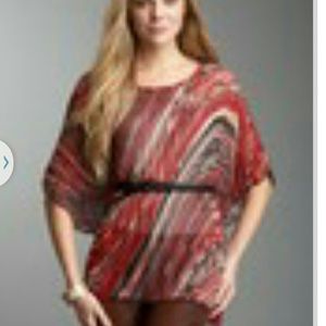 Romeo and juliet couture top