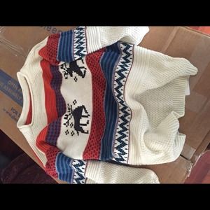 Christmas sweater