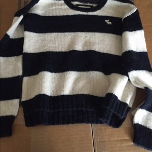 Abercrombie sweater