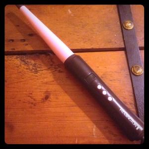 Remington Curing Wand with protective glove!