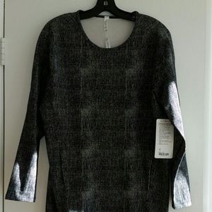 Lululemon comfy  terry dress-tunic