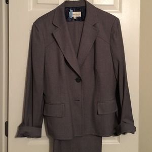 Ladies jacket and pants