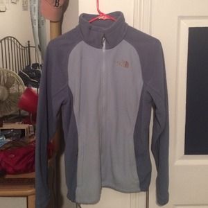 North Face fleece