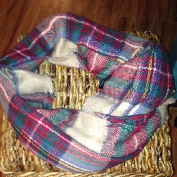 Blanket scarf