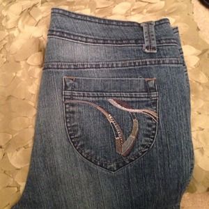 Gloria Vanderbilt Bootcut