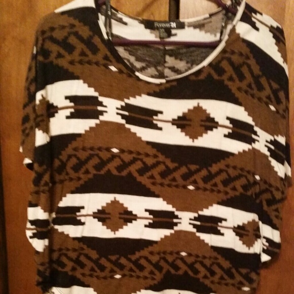 Tribal shirt