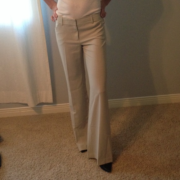 Beige Theory Dress Pants