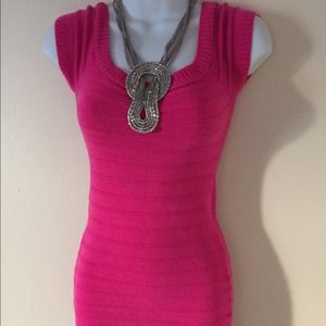 Hot Pink Dress or Shirt!