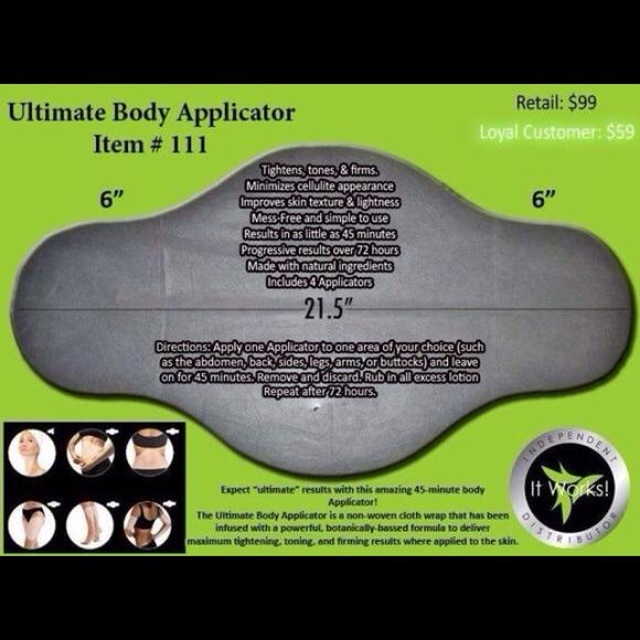 BODY WRAPS